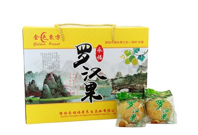 永福羅漢果(50個(gè)大果)