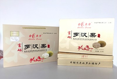 富硒羅漢果(特大果12個(gè))